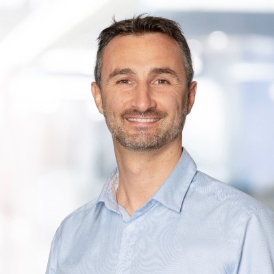 Portrait de Didier Faure