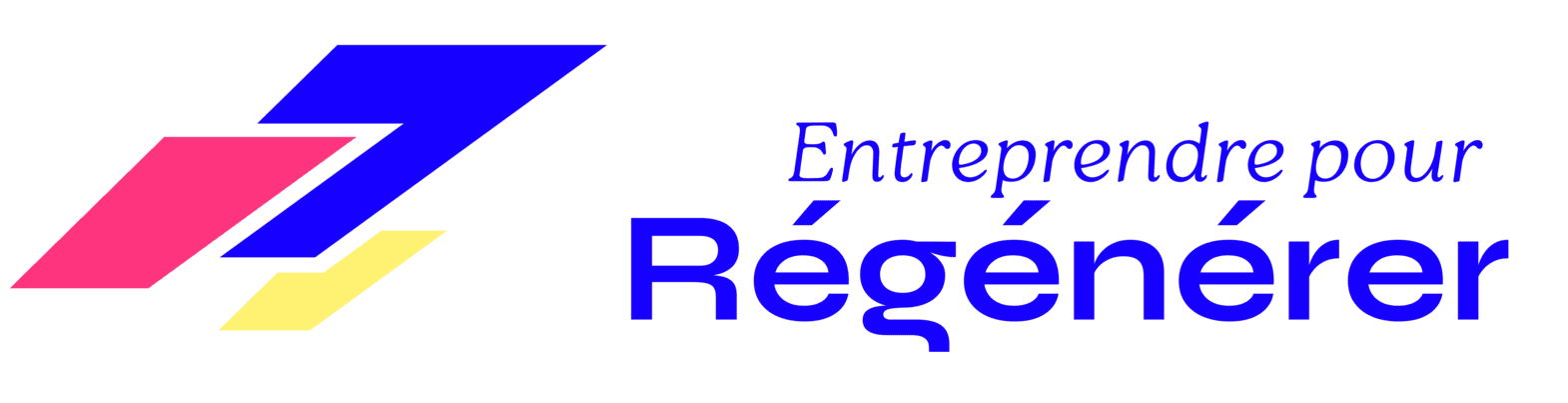 Entreprendre pour Régénérer