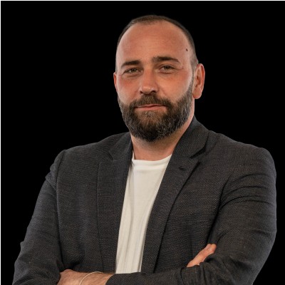 Portrait de David Granite